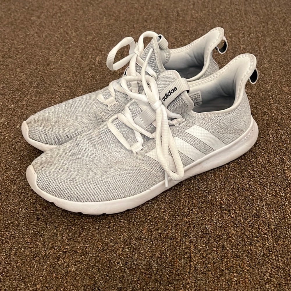 adidas Women's Cloudfoam Pure Running Shoe - Picture 3 of 8